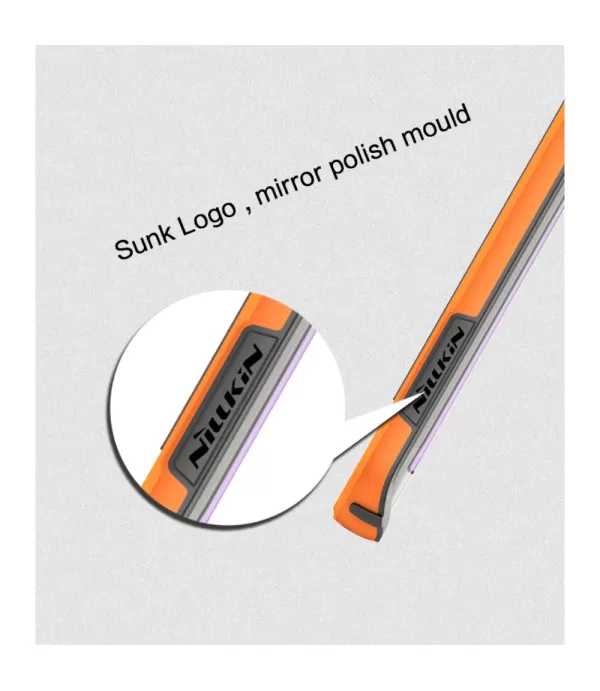 Plastični + TPU bumper Samsung S6 edge