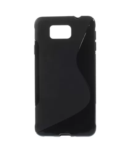 Silikonska zaštitna maska Samsung Galaxy Alpha