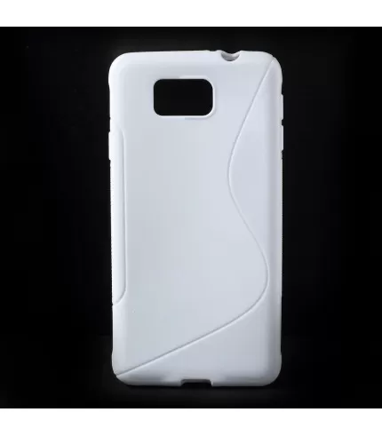 Silikonska zaštitna maska Samsung Galaxy Alpha