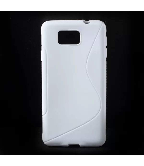 Silikonska zaštitna maska Samsung Galaxy Alpha
