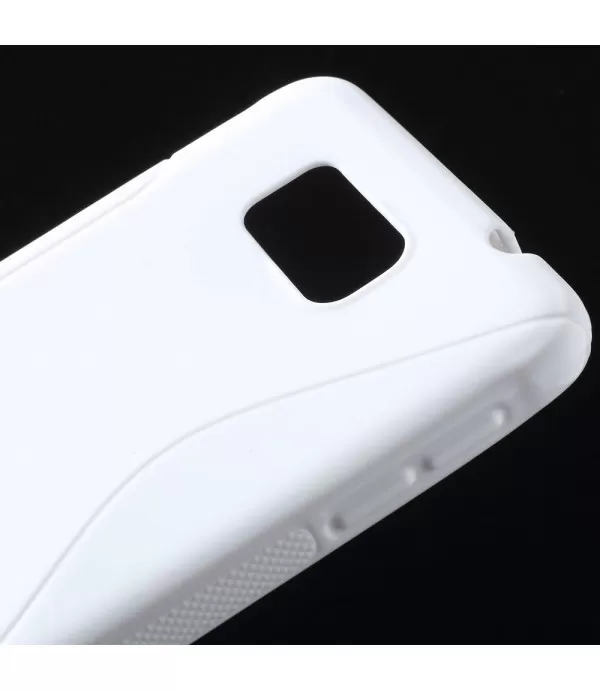 Silikonska zaštitna maska Samsung Galaxy Alpha
