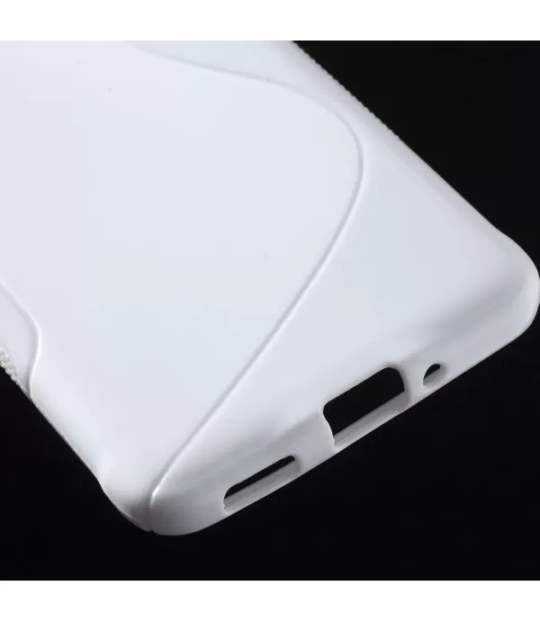Silikonska zaštitna maska Samsung Galaxy Alpha