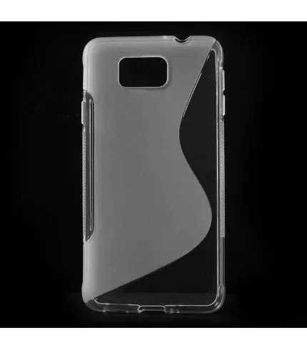Silikonska zaštitna maska Samsung Galaxy Alpha