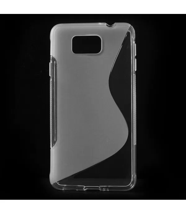 Silikonska zaštitna maska Samsung Galaxy Alpha
