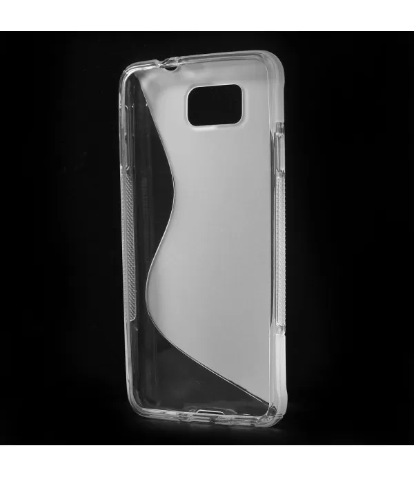 Silikonska zaštitna maska Samsung Galaxy Alpha