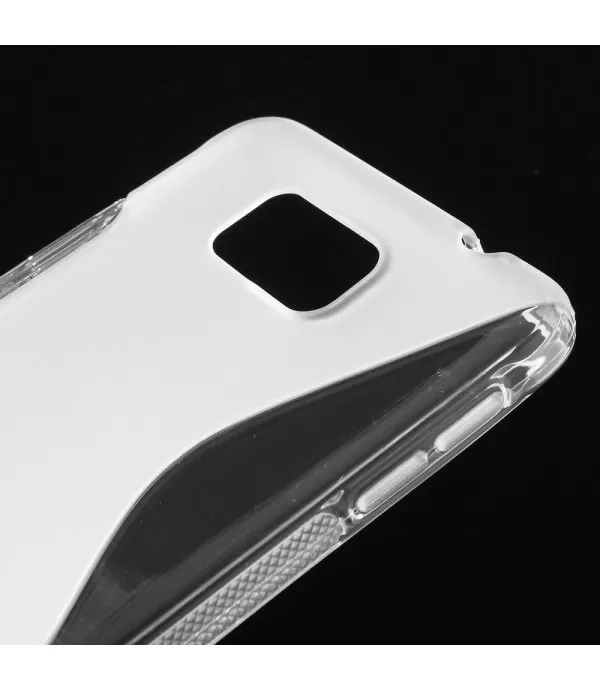 Silikonska zaštitna maska Samsung Galaxy Alpha