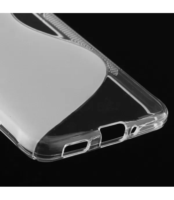 Silikonska zaštitna maska Samsung Galaxy Alpha