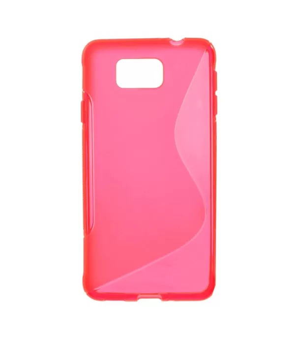 Silikonska zaštitna maska Samsung Galaxy Alpha