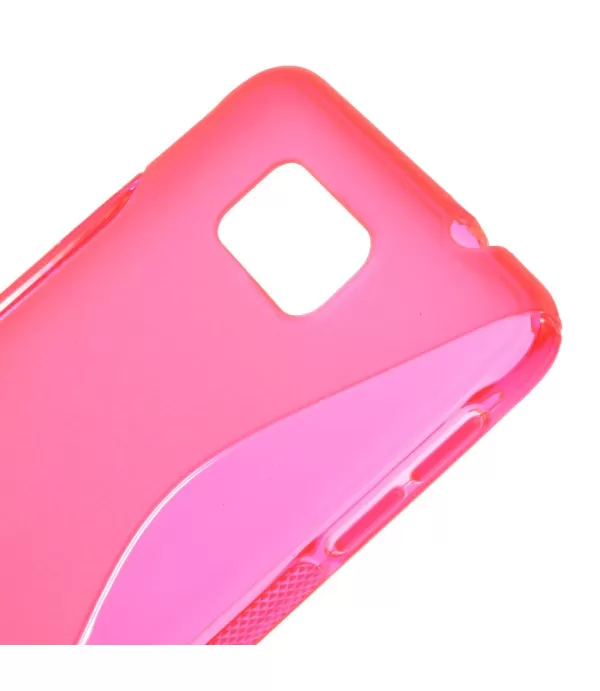 Silikonska zaštitna maska Samsung Galaxy Alpha