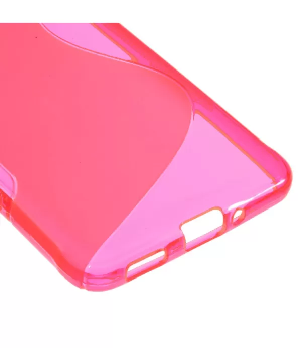 Silikonska zaštitna maska Samsung Galaxy Alpha
