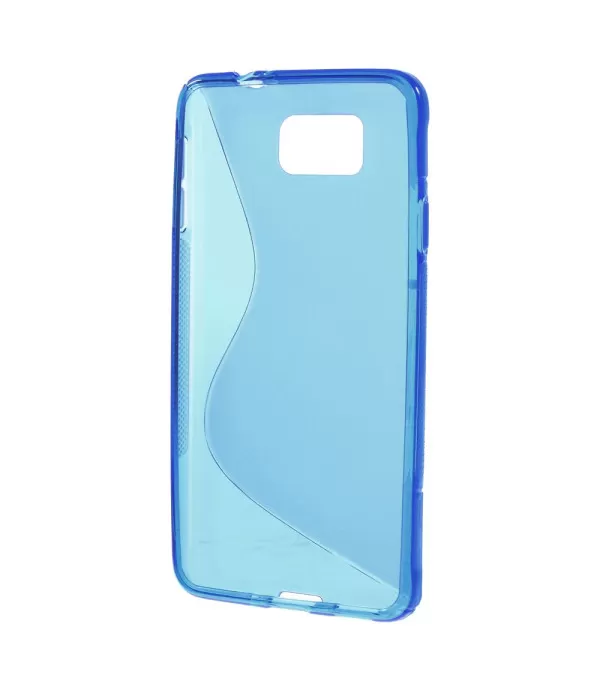 Silikonska zaštitna maska Samsung Galaxy Alpha