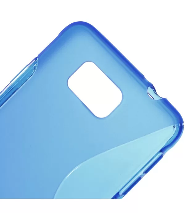 Silikonska zaštitna maska Samsung Galaxy Alpha