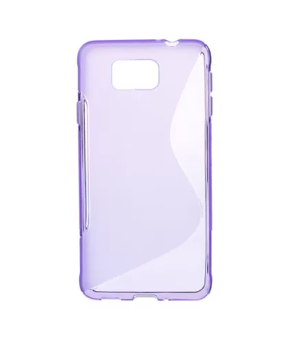 Silikonska zaštitna maska Samsung Galaxy Alpha