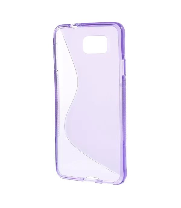 Silikonska zaštitna maska Samsung Galaxy Alpha