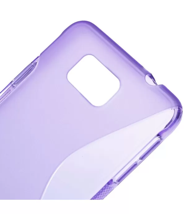 Silikonska zaštitna maska Samsung Galaxy Alpha