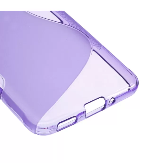 Silikonska zaštitna maska Samsung Galaxy Alpha