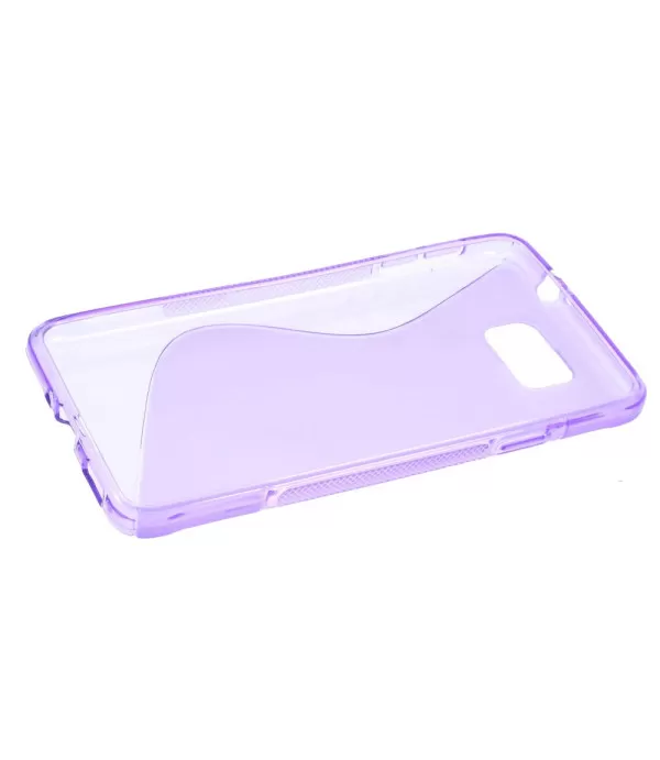 Silikonska zaštitna maska Samsung Galaxy Alpha