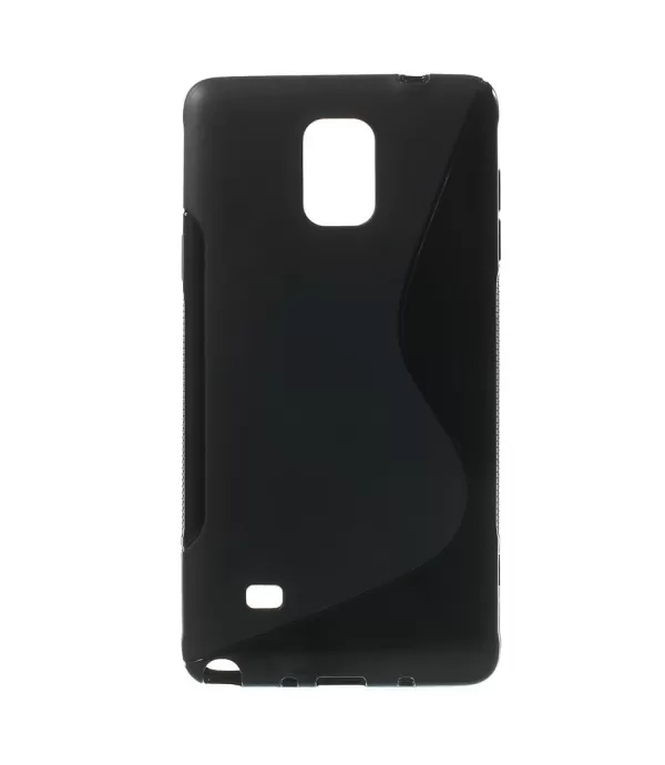 Silikonska zaštitna maska Samsung Galaxy Note 4