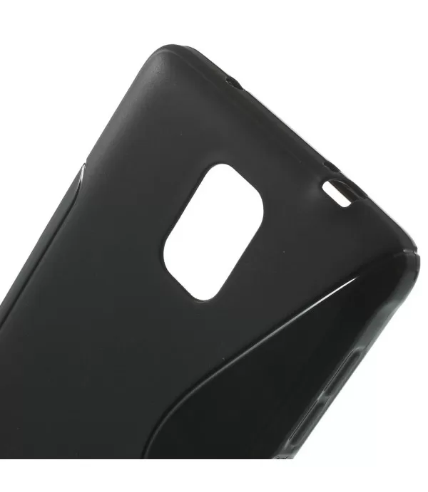 Silikonska zaštitna maska Samsung Galaxy Note 4
