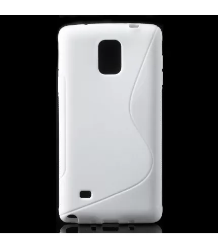 Silikonska zaštitna maska Samsung Galaxy Note 4