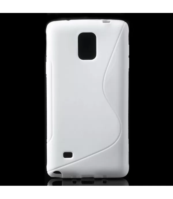 Silikonska zaštitna maska Samsung Galaxy Note 4