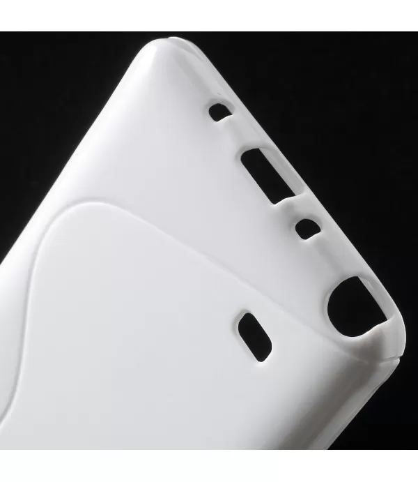 Silikonska zaštitna maska Samsung Galaxy Note 4