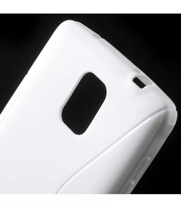 Silikonska zaštitna maska Samsung Galaxy Note 4