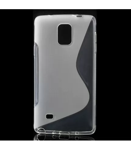 Silikonska zaštitna maska Samsung Galaxy Note 4