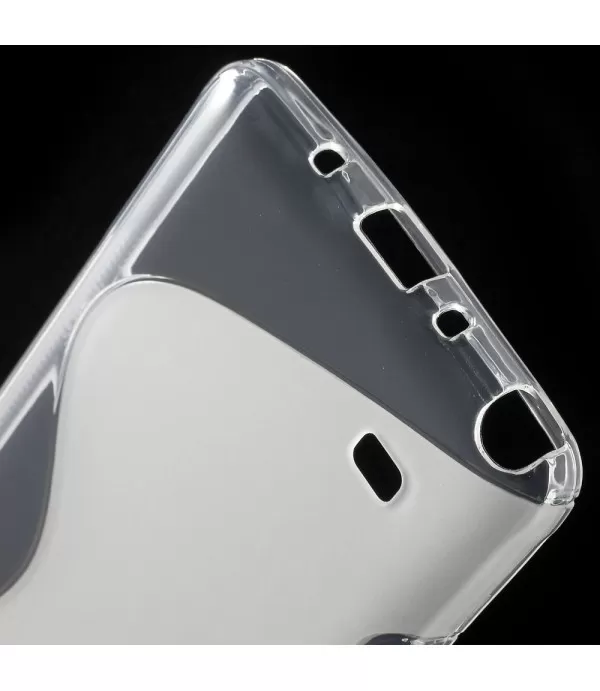 Silikonska zaštitna maska Samsung Galaxy Note 4