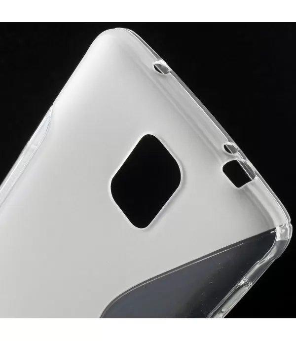 Silikonska zaštitna maska Samsung Galaxy Note 4