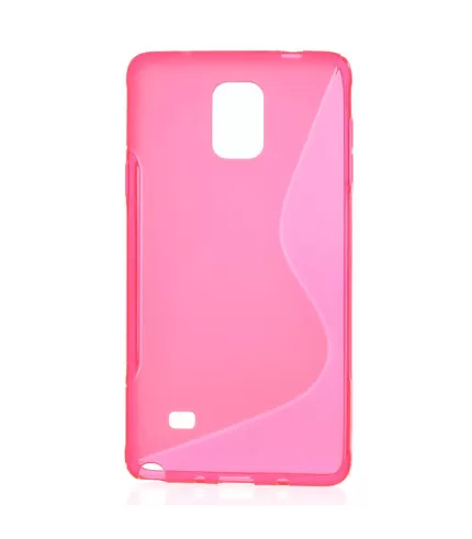 Silikonska zaštitna maska Samsung Galaxy Note 4