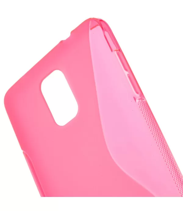Silikonska zaštitna maska Samsung Galaxy Note 4