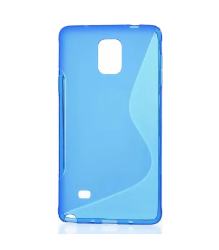 Silikonska zaštitna maska Samsung Galaxy Note 4