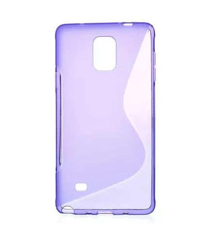 Silikonska zaštitna maska Samsung Galaxy Note 4