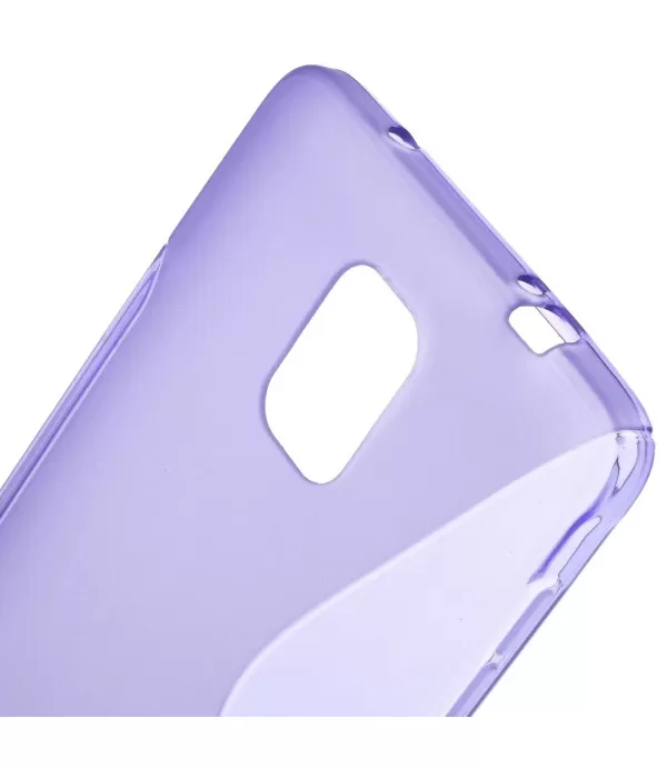 Silikonska zaštitna maska Samsung Galaxy Note 4