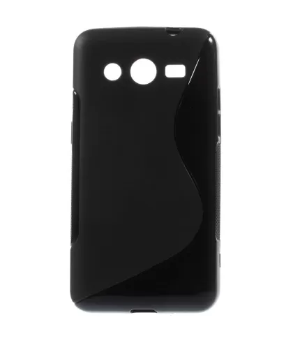 Silikonska zaštitna maska Samsung Core 2