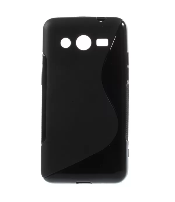 Silikonska zaštitna maska Samsung Core 2