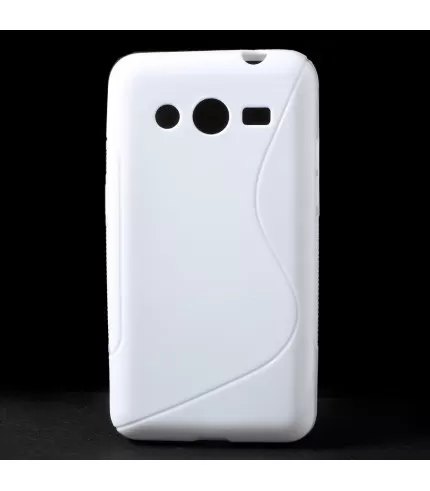 Silikonska zaštitna maska Samsung Core 2