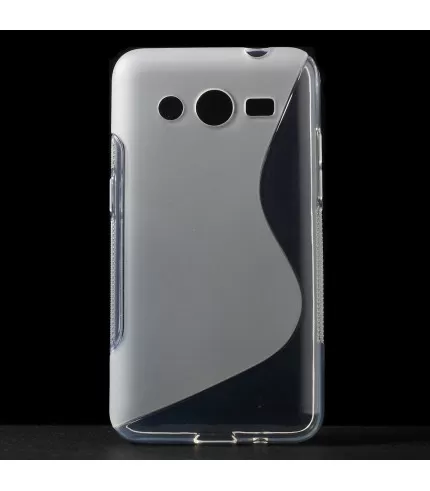Silikonska zaštitna maska Samsung Core 2