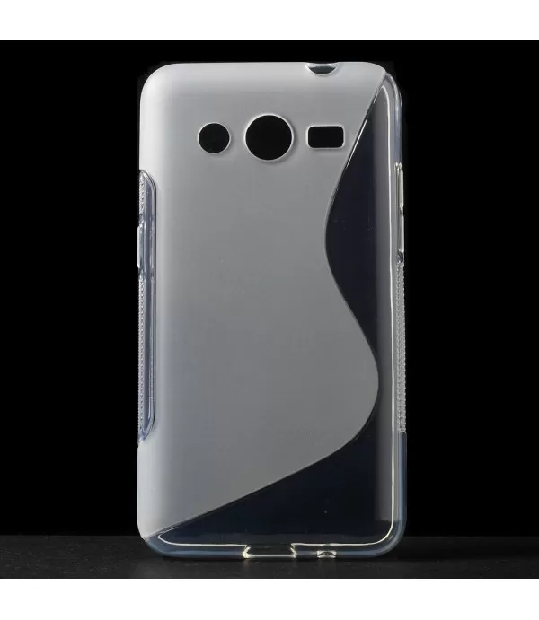 Silikonska zaštitna maska Samsung Core 2