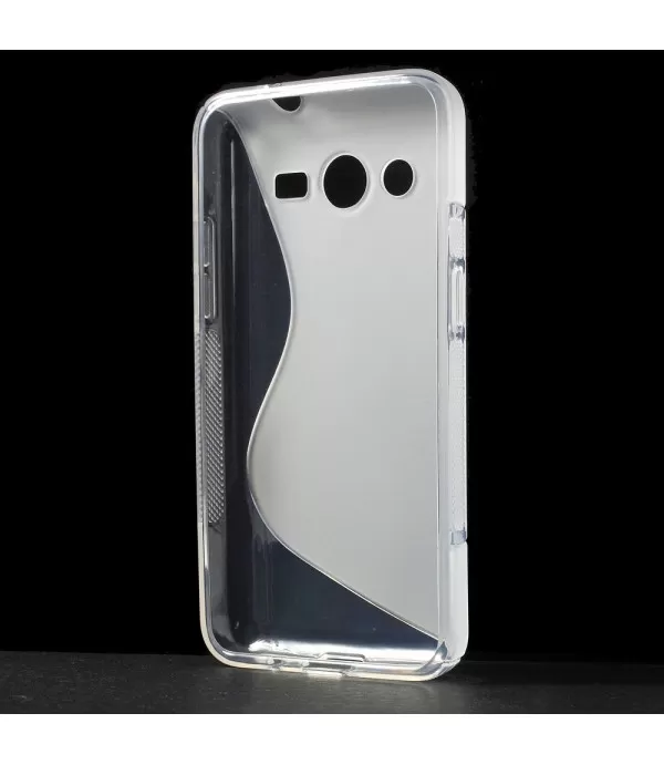 Silikonska zaštitna maska Samsung Core 2