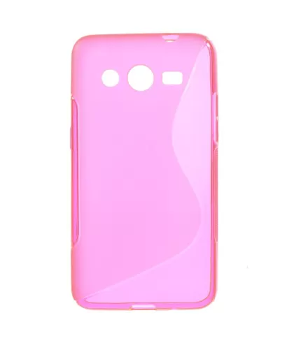 Silikonska zaštitna maska Samsung Core 2