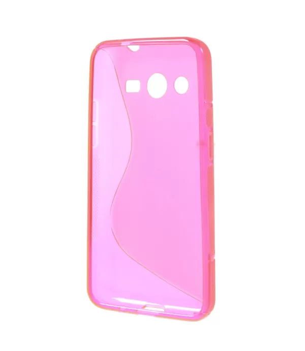 Silikonska zaštitna maska Samsung Core 2