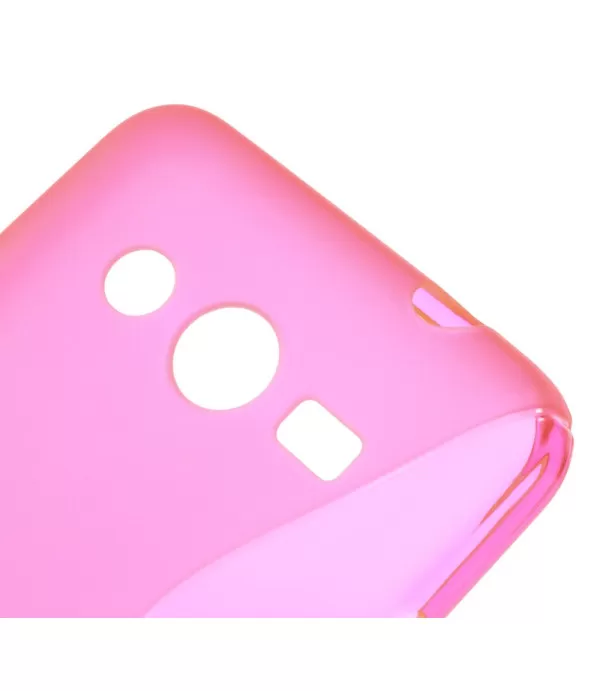 Silikonska zaštitna maska Samsung Core 2
