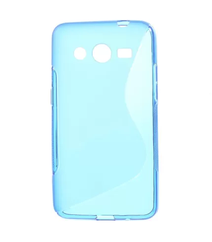 Silikonska zaštitna maska Samsung Core 2