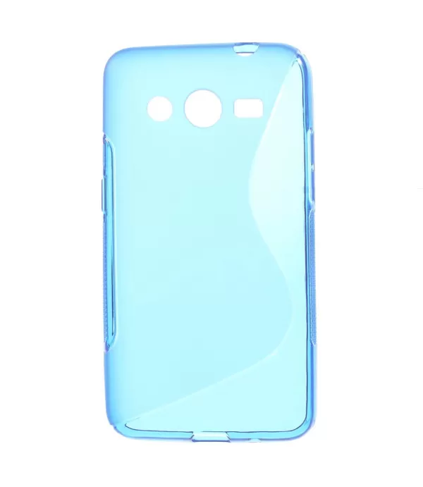 Silikonska zaštitna maska Samsung Core 2