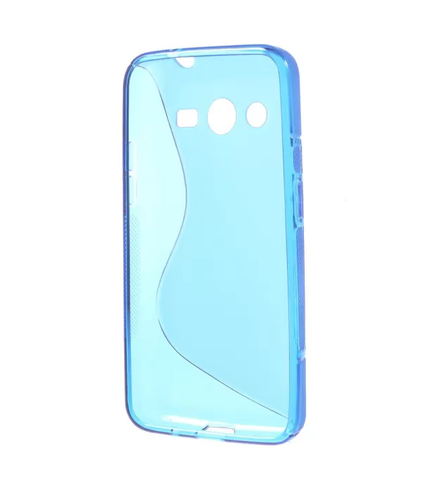 Silikonska zaštitna maska Samsung Core 2
