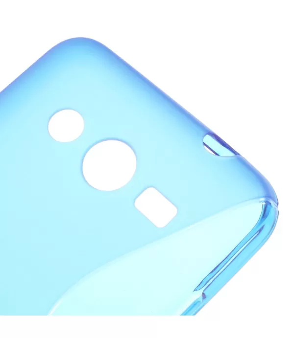 Silikonska zaštitna maska Samsung Core 2