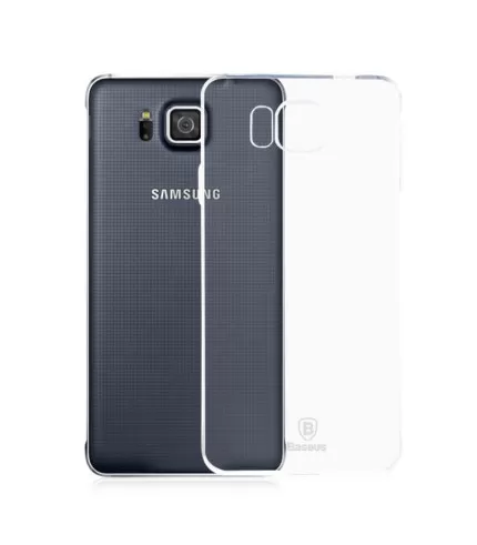 Silikonska zaštitna maska Samsung Galaxy Alpha