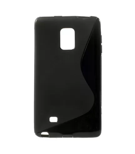 Silikonska zaštitna maska Samsung Galaxy Note Edge